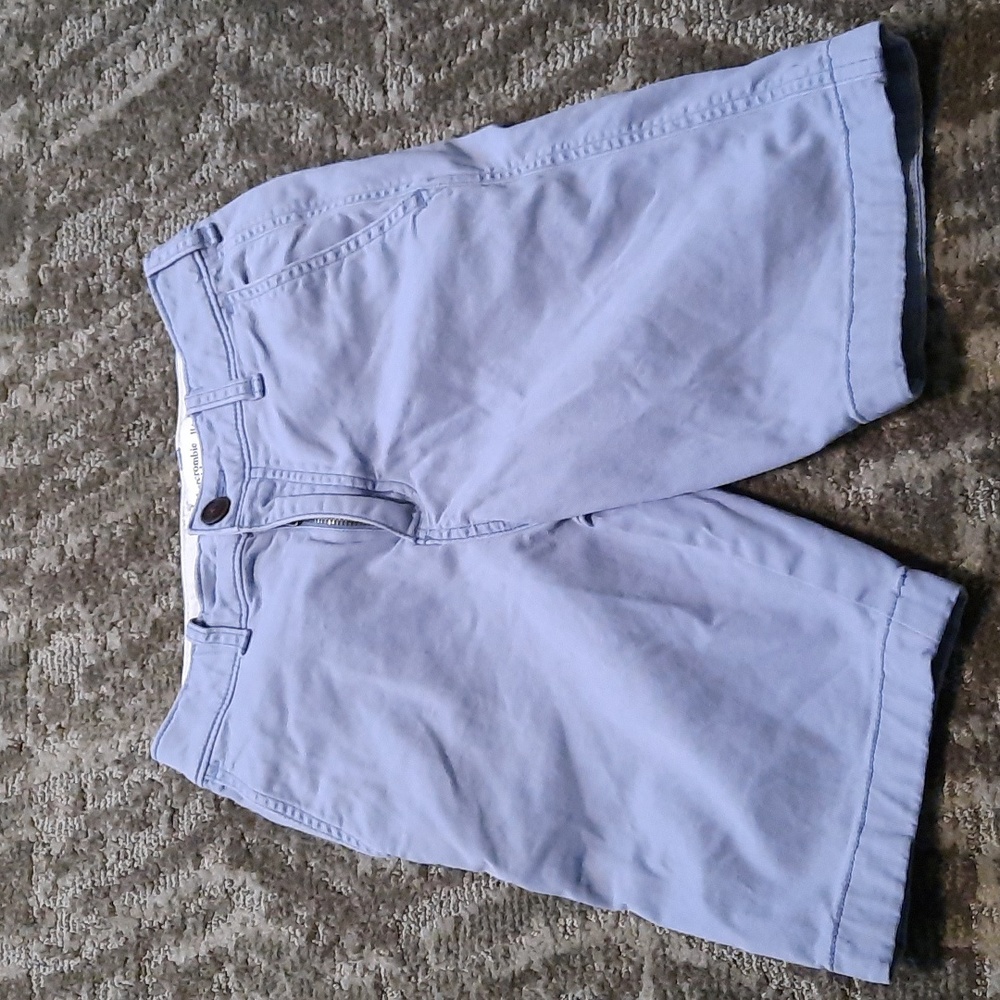 Abercrombie kids shorts